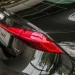 2022 Audi A7 Sportback S Line 3.0 TFSI in Malaysia – 340 PS and 500 Nm; RM714,907 with 10% sales tax