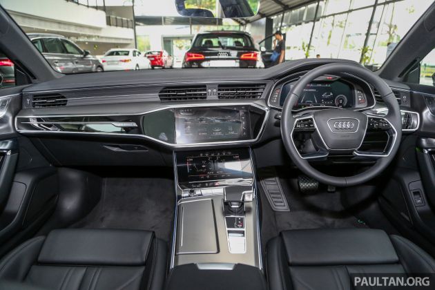 Audi A7 Sportback kini di M’sia – 3.0 TFSI, RM610k