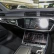 2022 Audi A7 Sportback S Line 3.0 TFSI in Malaysia – 340 PS and 500 Nm; RM714,907 with 10% sales tax