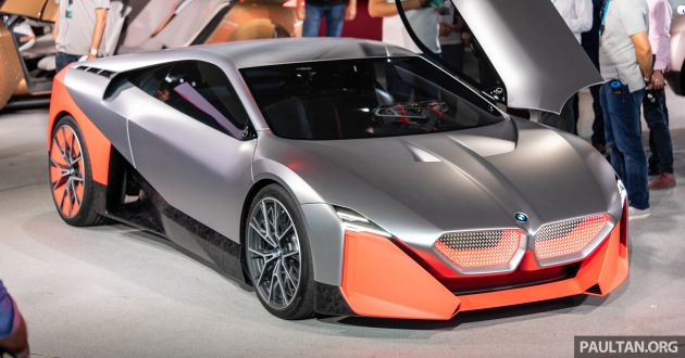 Next BMW i8 to get 671 hp, to be named i12 – report