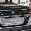 REVIEW: G29 BMW Z4 sDrive30i – RM480k in Malaysia