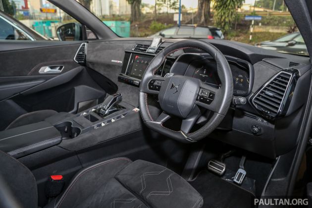 DS7 Crossback dilancar di Malaysia – dari RM199,888
