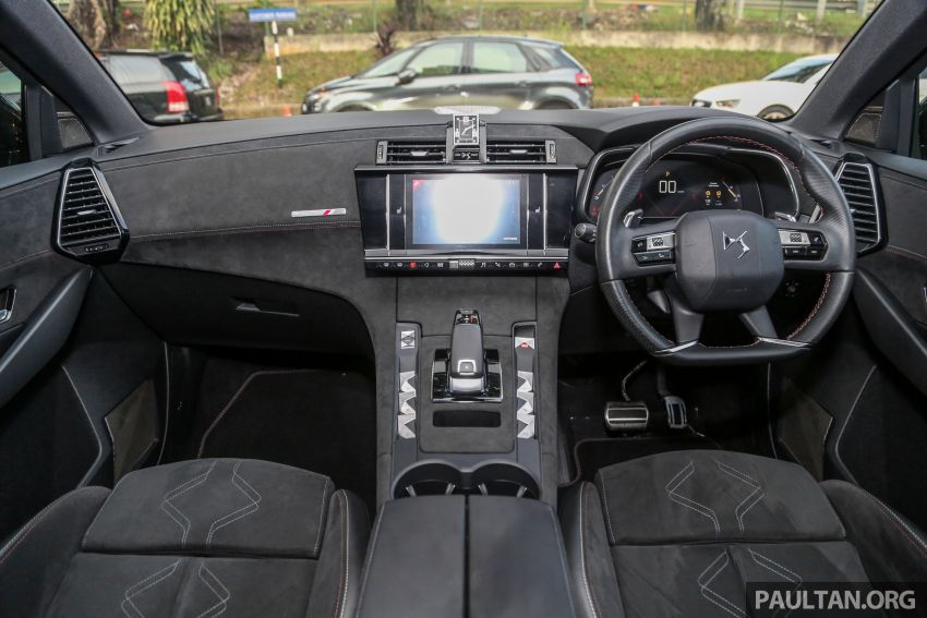 DS7 Crossback dilancar di Malaysia – dari RM199,888 978980