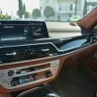 GALLERY: G12 BMW 7 Series LCI – M760Li in Portugal
