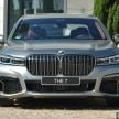 GALLERY: G12 BMW 7 Series LCI – M760Li in Portugal