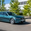 G21 BMW 3 Series Touring debuts – better practicality