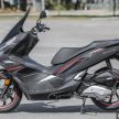 REVIEW: 2019 Honda PCX Hybrid and PCX 150