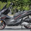 REVIEW: 2019 Honda PCX Hybrid and PCX 150