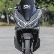 REVIEW: 2019 Honda PCX Hybrid and PCX 150