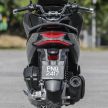 REVIEW: 2019 Honda PCX Hybrid and PCX 150