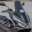 REVIEW: 2019 Honda PCX Hybrid and PCX 150