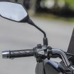 REVIEW: 2019 Honda PCX Hybrid and PCX 150
