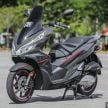 REVIEW: 2019 Honda PCX Hybrid and PCX 150