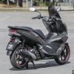 REVIEW: 2019 Honda PCX Hybrid and PCX 150