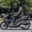 REVIEW: 2019 Honda PCX Hybrid and PCX 150