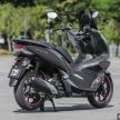 REVIEW: 2019 Honda PCX Hybrid and PCX 150