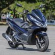 REVIEW: 2019 Honda PCX Hybrid and PCX 150