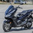 REVIEW: 2019 Honda PCX Hybrid and PCX 150
