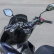 REVIEW: 2019 Honda PCX Hybrid and PCX 150