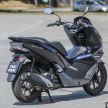 REVIEW: 2019 Honda PCX Hybrid and PCX 150