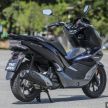 REVIEW: 2019 Honda PCX Hybrid and PCX 150