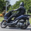 REVIEW: 2019 Honda PCX Hybrid and PCX 150