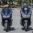 REVIEW: 2019 Honda PCX Hybrid and PCX 150