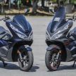 REVIEW: 2019 Honda PCX Hybrid and PCX 150
