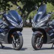 REVIEW: 2019 Honda PCX Hybrid and PCX 150