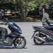 REVIEW: 2019 Honda PCX Hybrid and PCX 150