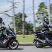 REVIEW: 2019 Honda PCX Hybrid and PCX 150