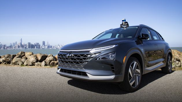 Hyundai, Kia add Aurora autonomous tech investment