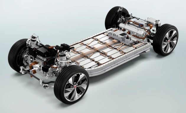 BMW and Jaguar Land Rover to develop next-generation electric drive systems together