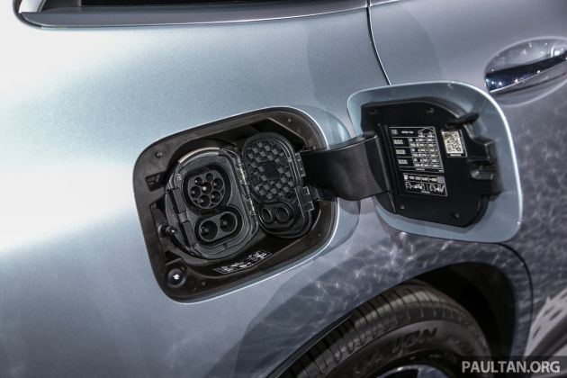 Mercedes-Benz EQC EV previewed in Malaysia – 402 hp, 765 Nm, 417 km range, coming 2020 fr RM600k est