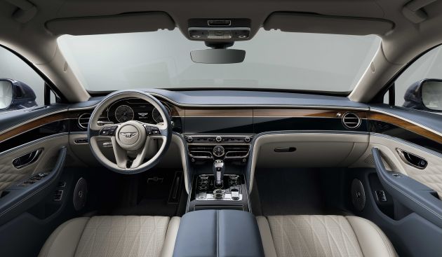 New Bentley Flying Spur – third-gen limo is a 333 km/h ‘super-luxury sports sedan’ boasting tech and tradition