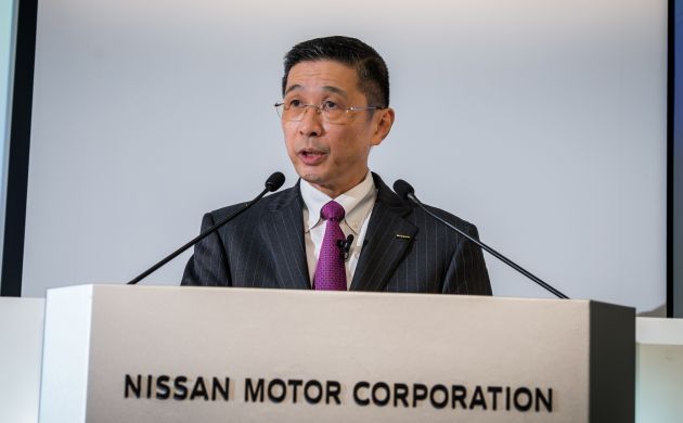 Nissan appoints China boss Makoto Uchida as CEO