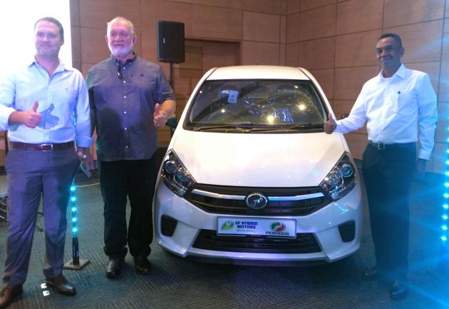 Perodua begins sales in the Seychelles with the Axia – four variants, priced from RM71,500 to RM88,300