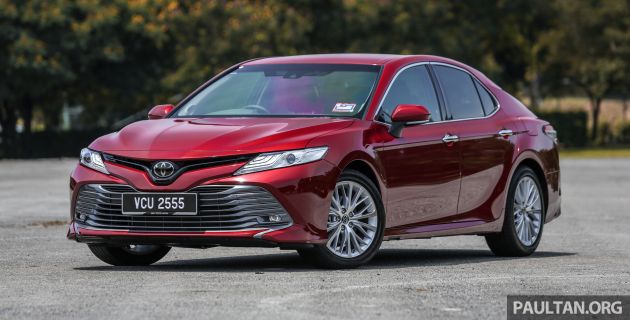 Patutkah anda bandingkan kenderaan dari segmen berbeza di Malaysia? Ativa vs X50, Camry vs 3 Series