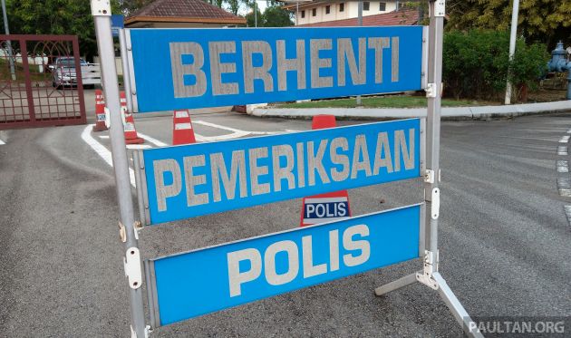 PDRM to run Op Selamat 23 from January 28 to February 2 for 2025 Chinese New Year festive season