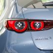 2019 Mazda 3 launched in Malaysia – hatchback and sedan; three variants; price from RM140k to RM160k