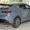 2019 Mazda 3 launched in Malaysia – hatchback and sedan; three variants; price from RM140k to RM160k