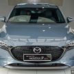 2019 Mazda 3 launched in Malaysia – hatchback and sedan; three variants; price from RM140k to RM160k