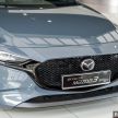 2019 Mazda 3 launched in Malaysia – hatchback and sedan; three variants; price from RM140k to RM160k