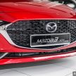 2019 Mazda 3 launched in Malaysia – hatchback and sedan; three variants; price from RM140k to RM160k