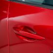 2019 Mazda 3 launched in Malaysia – hatchback and sedan; three variants; price from RM140k to RM160k
