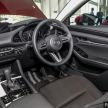 2019 Mazda 3 launched in Malaysia – hatchback and sedan; three variants; price from RM140k to RM160k