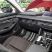 2019 Mazda 3 launched in Malaysia – hatchback and sedan; three variants; price from RM140k to RM160k