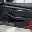 2019 Mazda 3 launched in Malaysia – hatchback and sedan; three variants; price from RM140k to RM160k