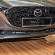 2019 Mazda 3 launched in Malaysia – hatchback and sedan; three variants; price from RM140k to RM160k