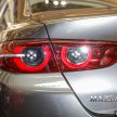 2019 Mazda 3 launched in Malaysia – hatchback and sedan; three variants; price from RM140k to RM160k